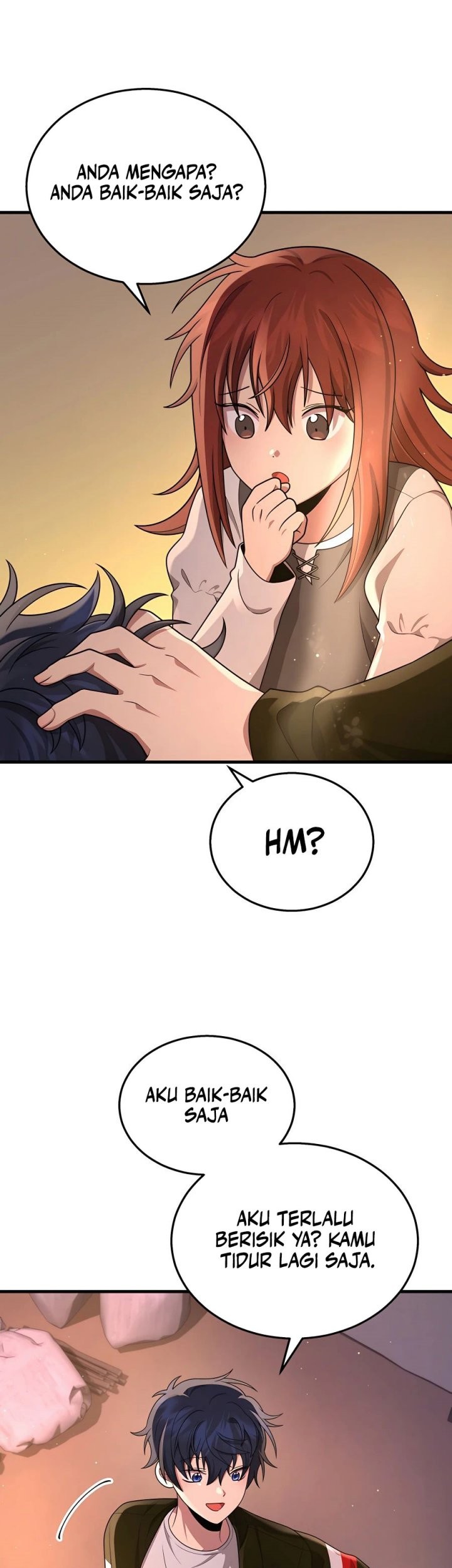 Heir of Mythical Heroes Chapter 31 - halaman 15