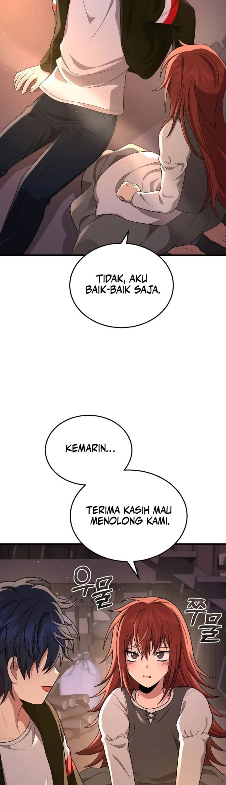 Heir of Mythical Heroes Chapter 31 - halaman 16