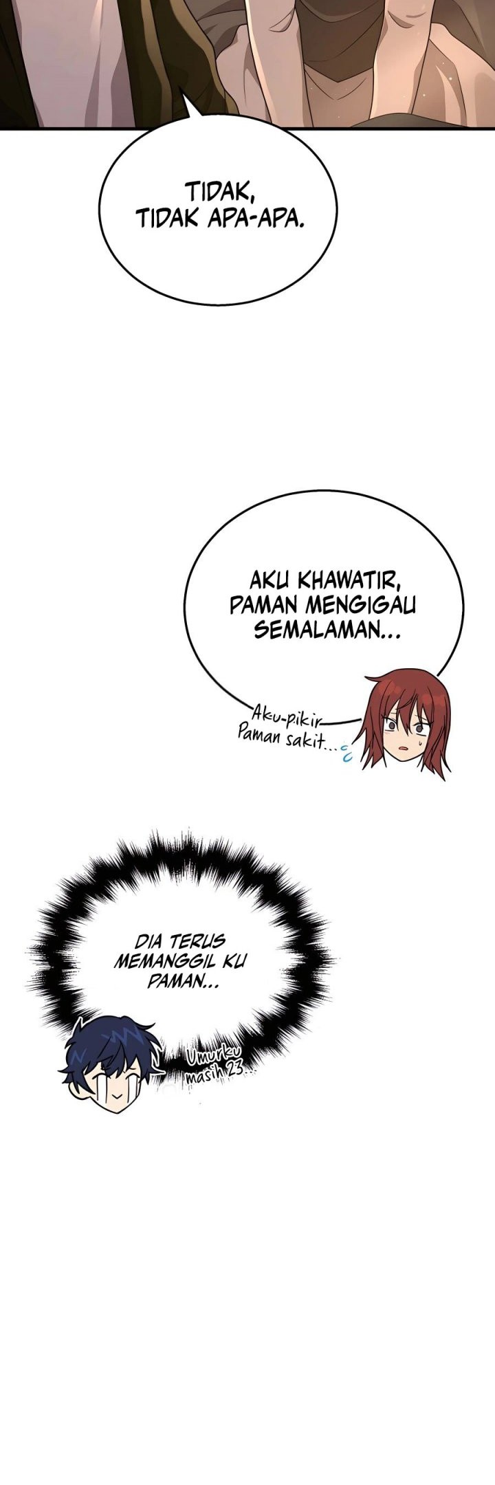 Heir of Mythical Heroes Chapter 31 - halaman 17