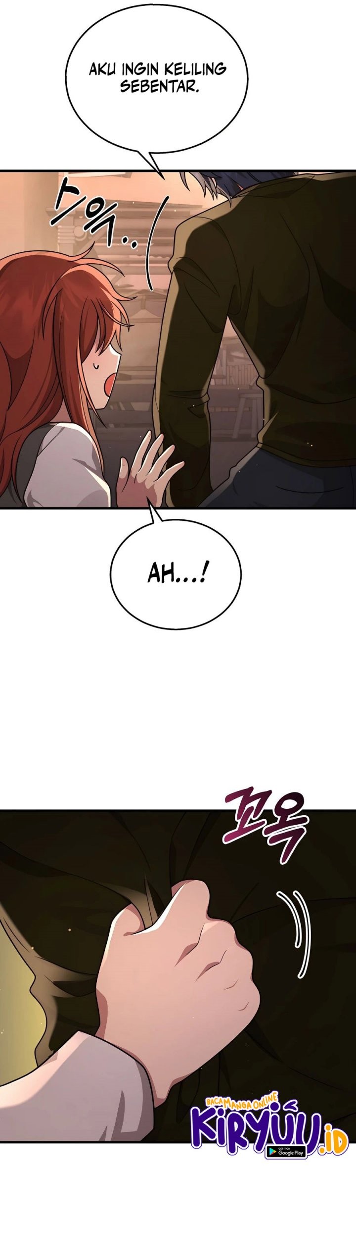 Heir of Mythical Heroes Chapter 31 - halaman 18
