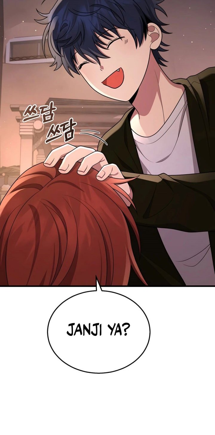 Heir of Mythical Heroes Chapter 31 - halaman 20