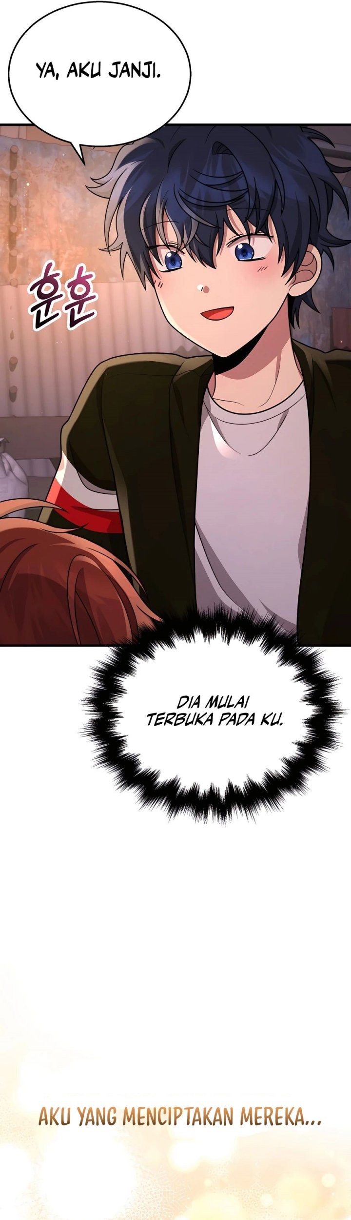 Heir of Mythical Heroes Chapter 31 - halaman 21