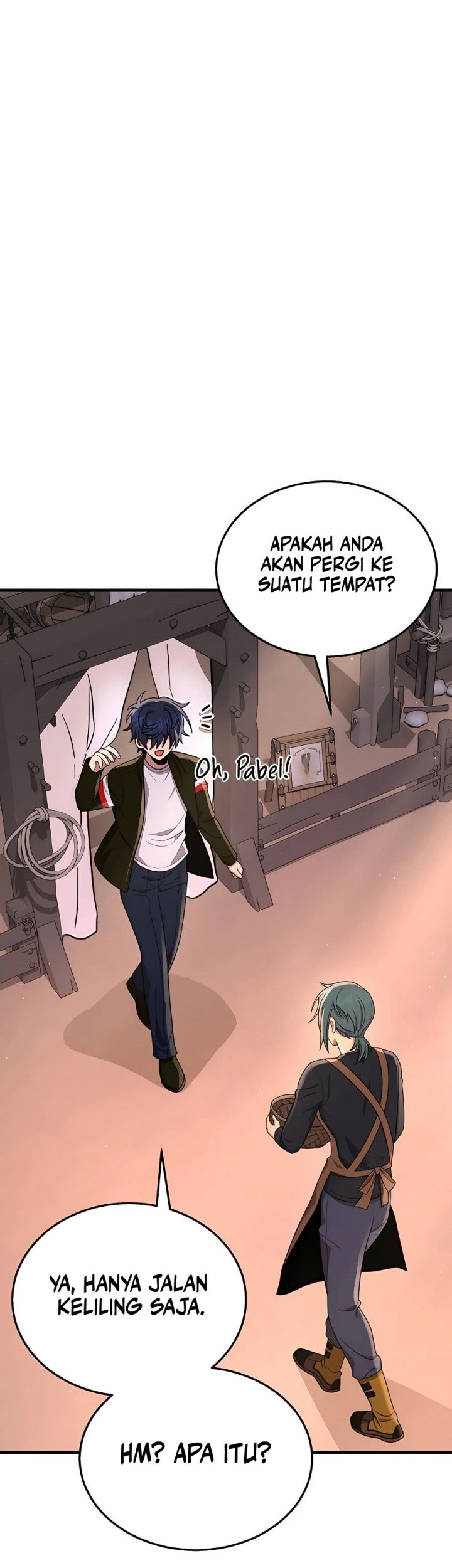 Heir of Mythical Heroes Chapter 31 - halaman 25