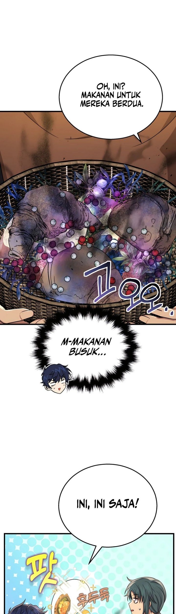 Heir of Mythical Heroes Chapter 31 - halaman 26