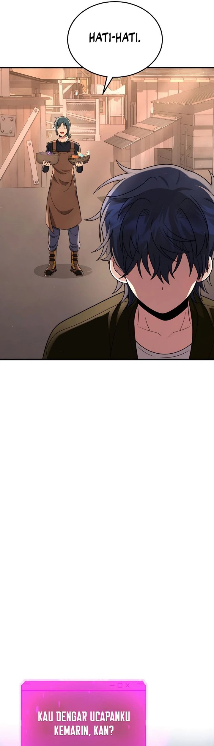 Heir of Mythical Heroes Chapter 31 - halaman 29