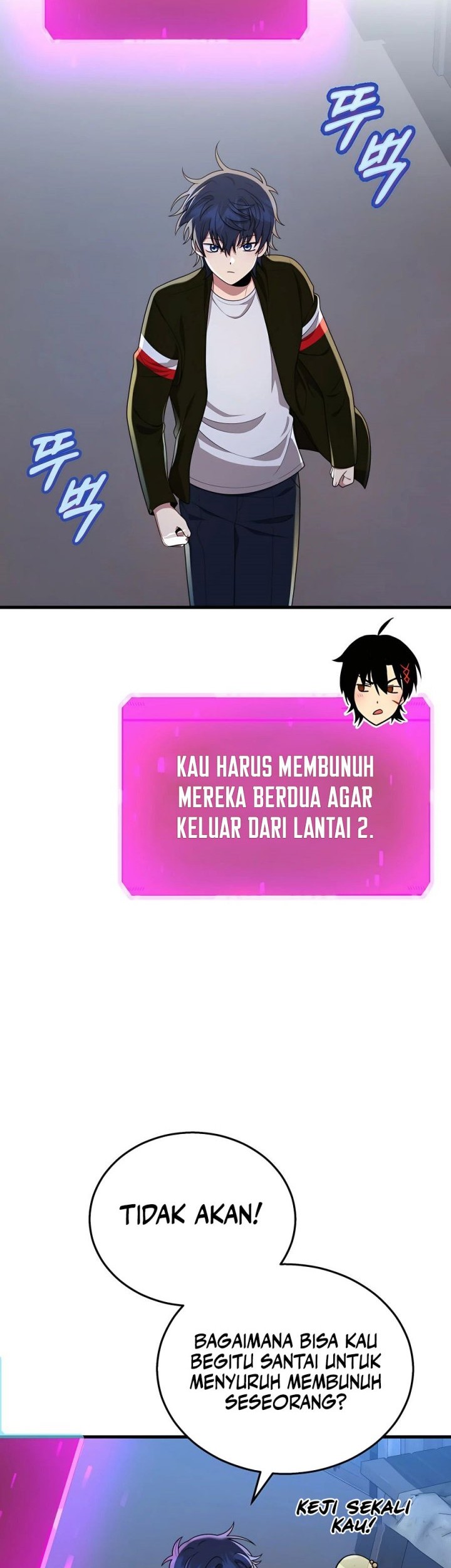 Heir of Mythical Heroes Chapter 31 - halaman 30
