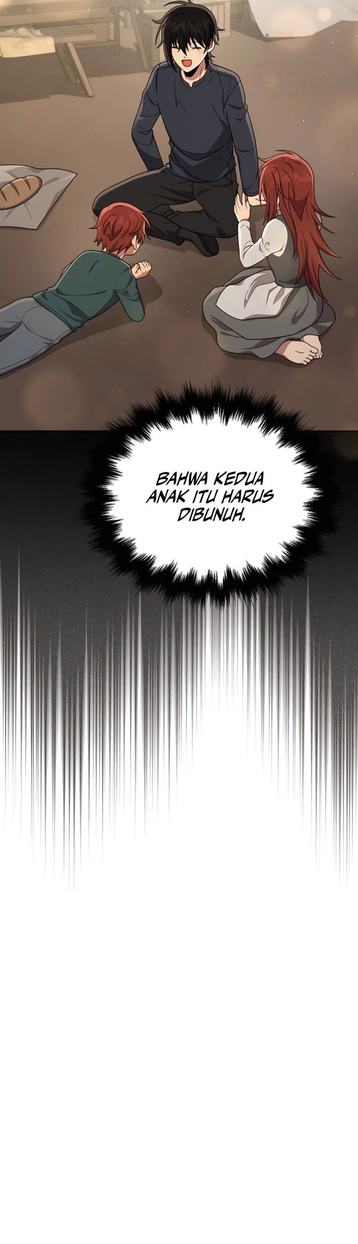 Heir of Mythical Heroes Chapter 31 - halaman 35