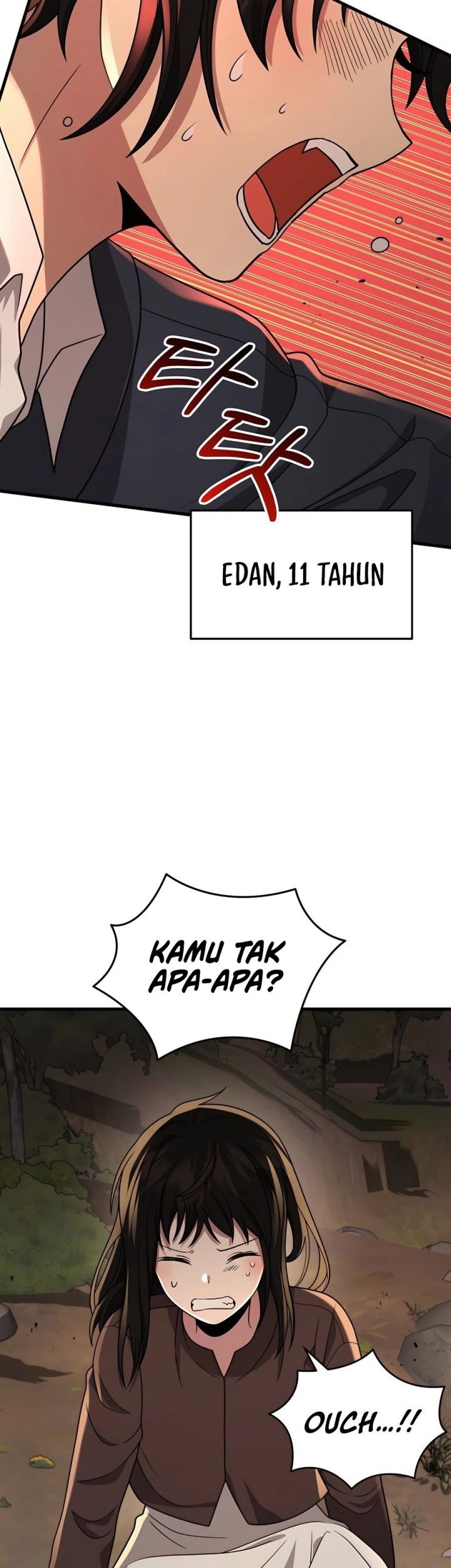 Heir of Mythical Heroes Chapter 31 - halaman 38