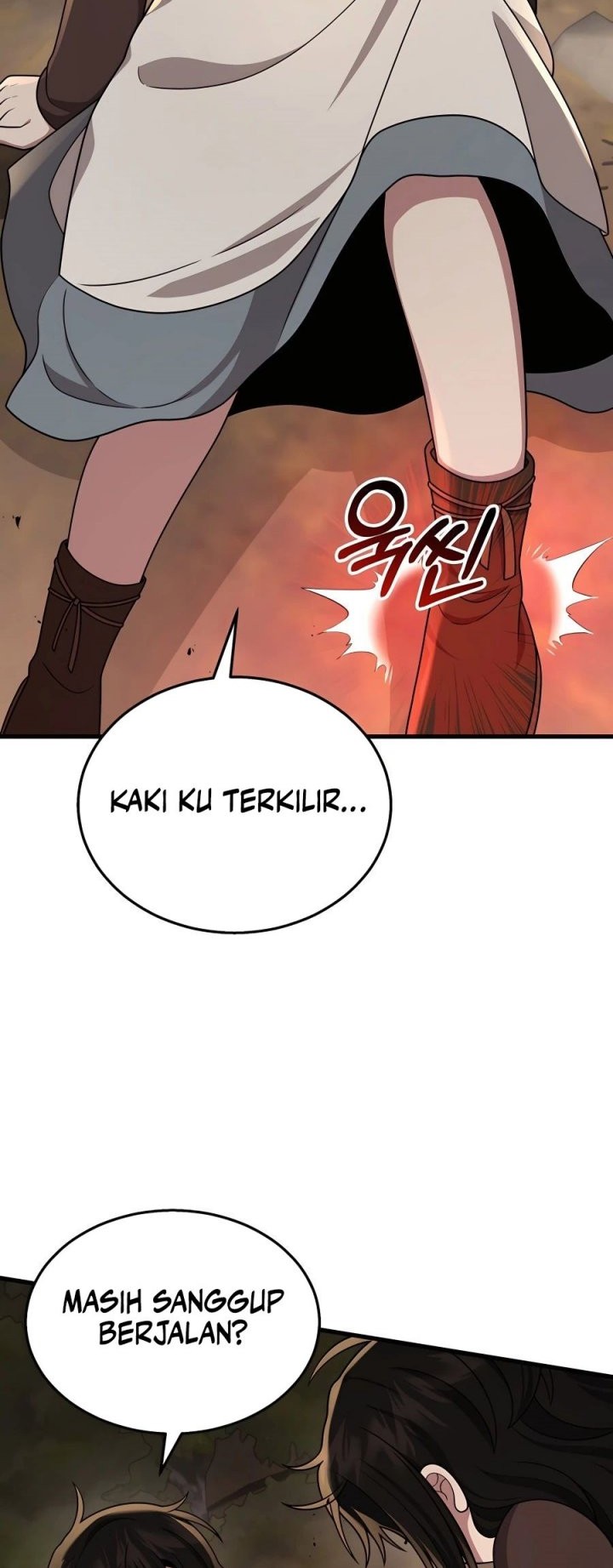 Heir of Mythical Heroes Chapter 31 - halaman 39