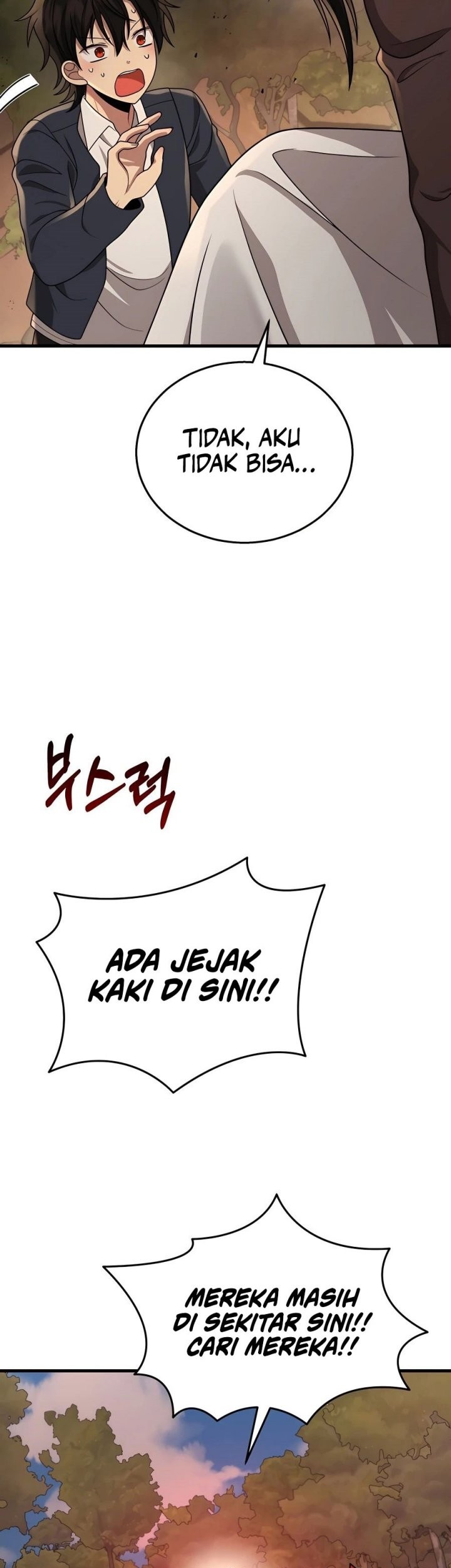 Heir of Mythical Heroes Chapter 31 - halaman 40