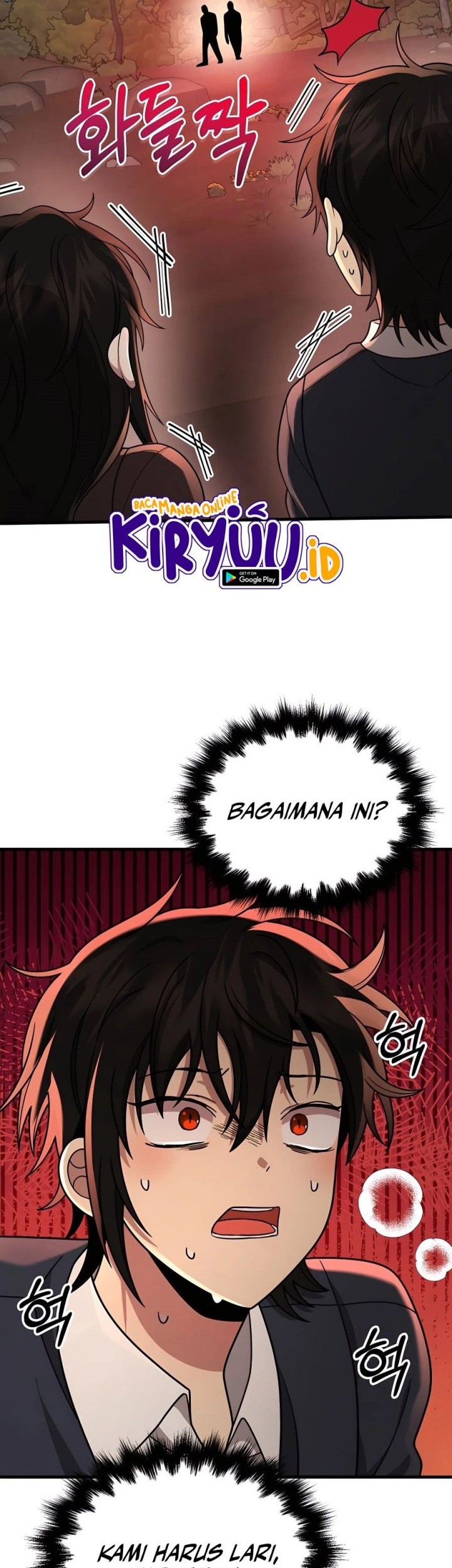 Heir of Mythical Heroes Chapter 31 - halaman 41