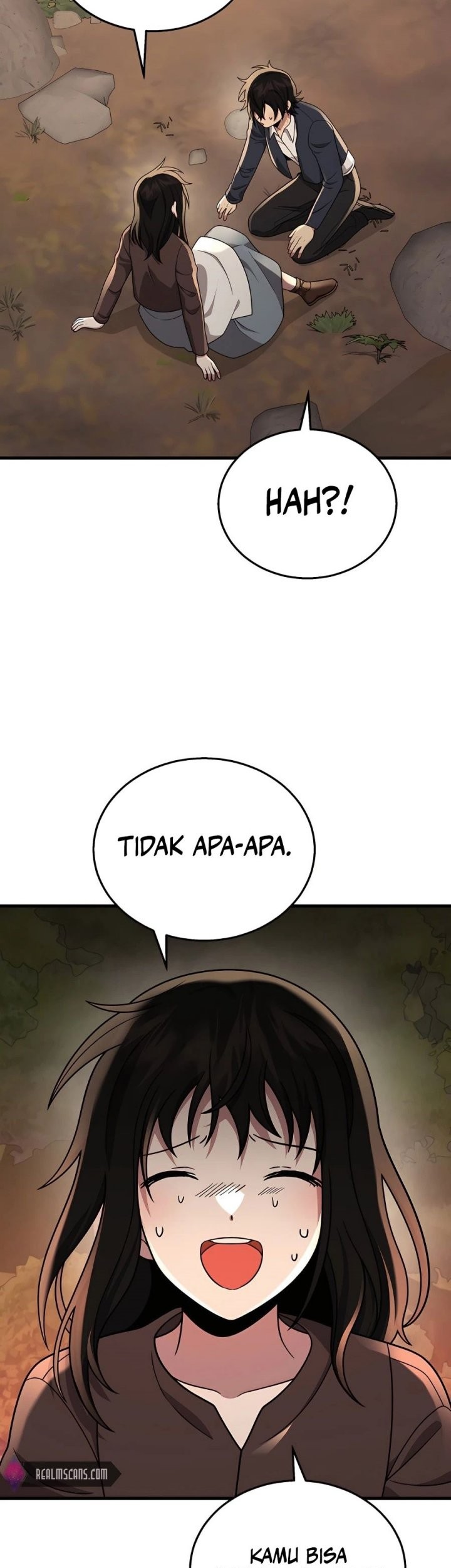 Heir of Mythical Heroes Chapter 31 - halaman 43