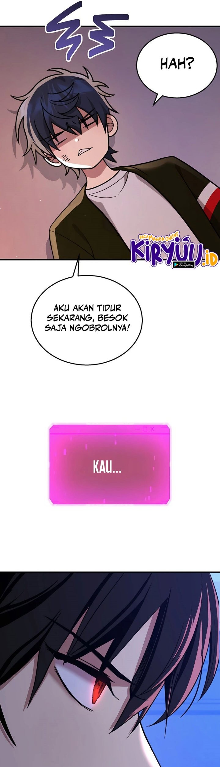 Heir of Mythical Heroes Chapter 31 - halaman 5