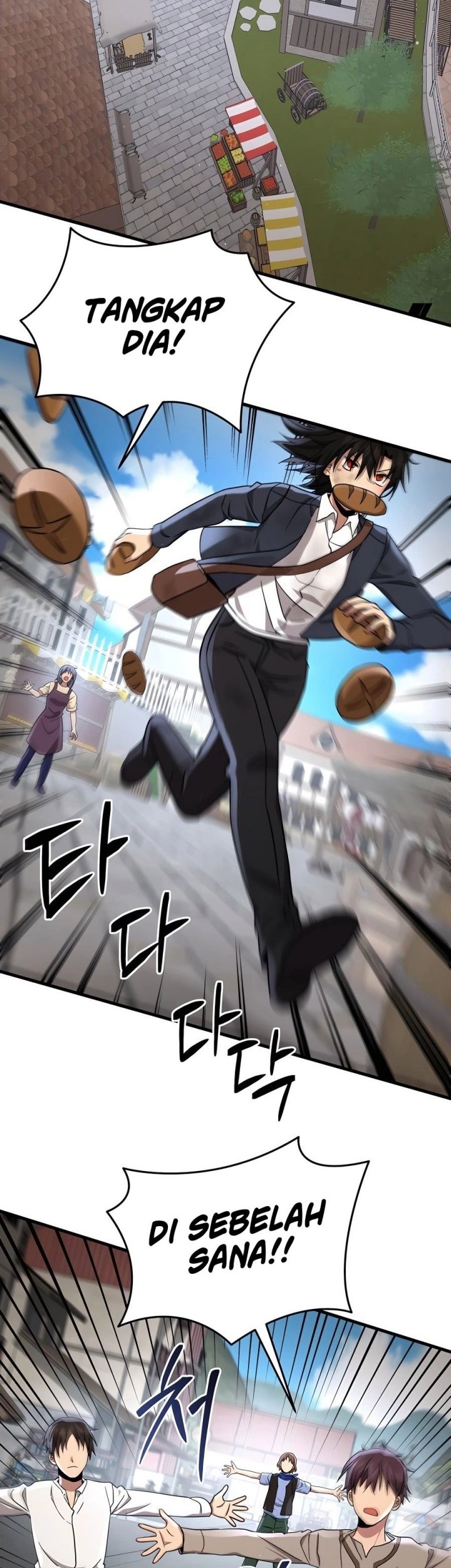 Heir of Mythical Heroes Chapter 31 - halaman 61
