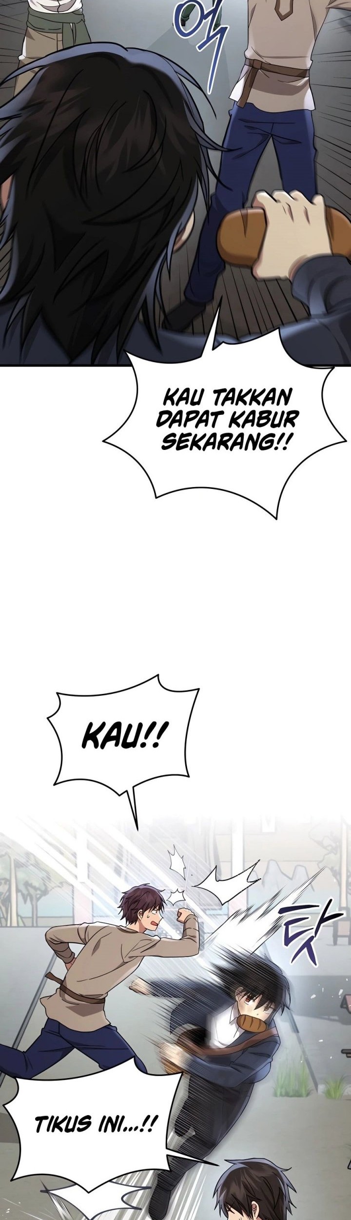 Heir of Mythical Heroes Chapter 31 - halaman 62