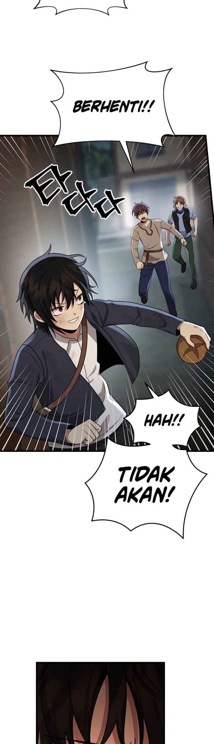Heir of Mythical Heroes Chapter 31 - halaman 67