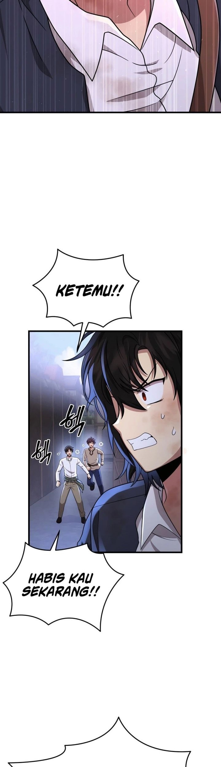 Heir of Mythical Heroes Chapter 31 - halaman 70