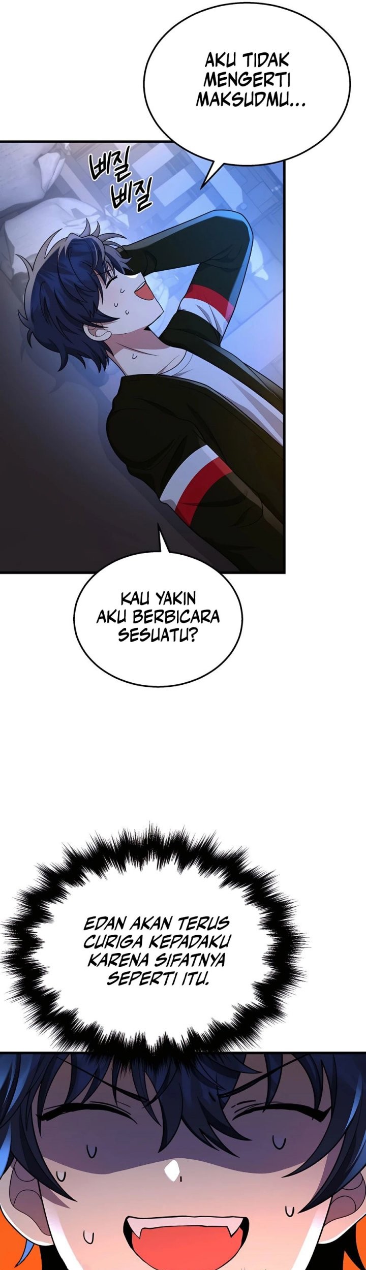 Heir of Mythical Heroes Chapter 31 - halaman 8