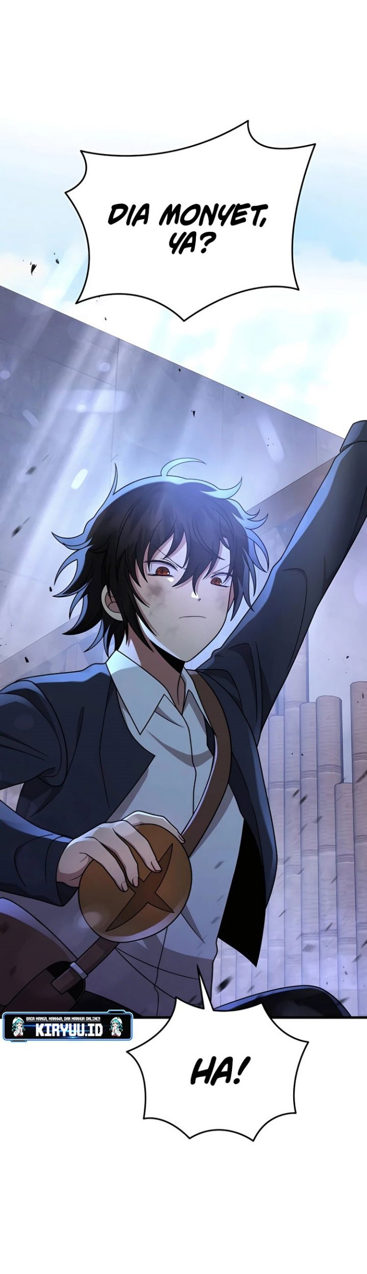 Heir of Mythical Heroes Chapter 32 - halaman 11
