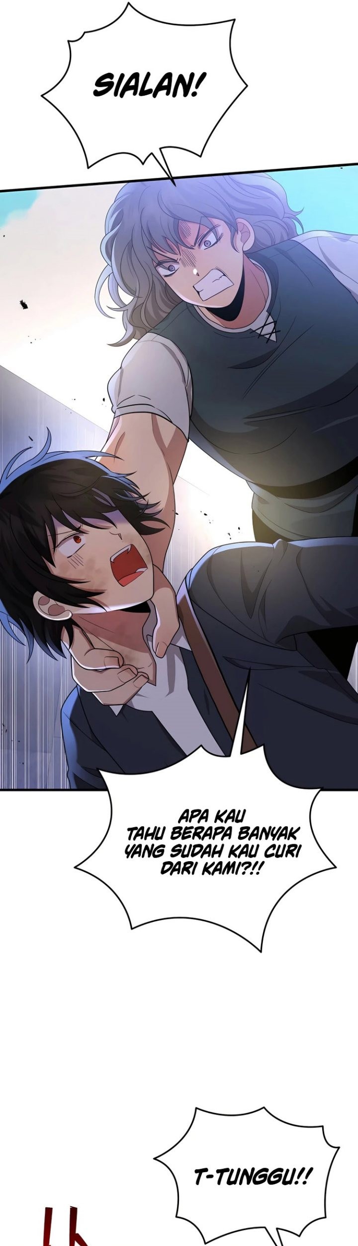 Heir of Mythical Heroes Chapter 32 - halaman 14