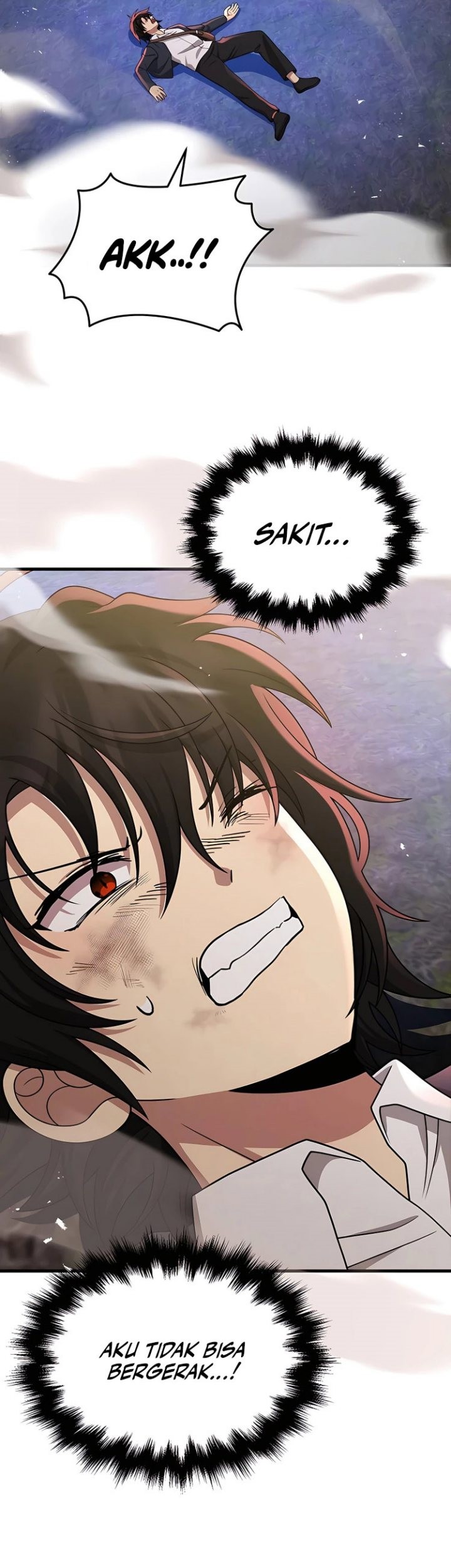 Heir of Mythical Heroes Chapter 32 - halaman 18