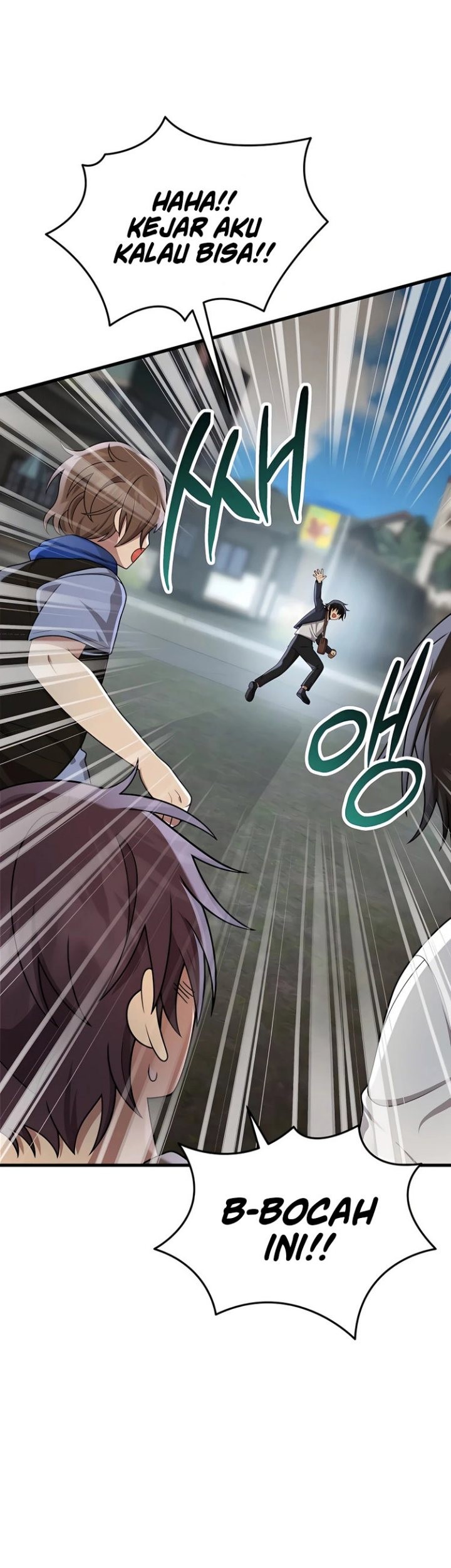 Heir of Mythical Heroes Chapter 32 - halaman 2