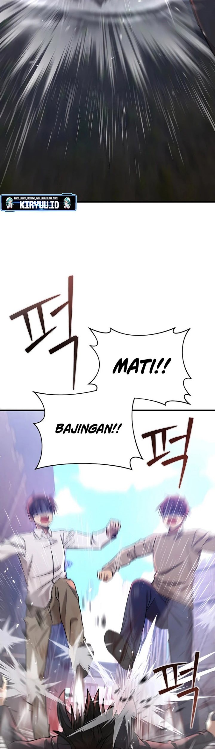 Heir of Mythical Heroes Chapter 32 - halaman 20