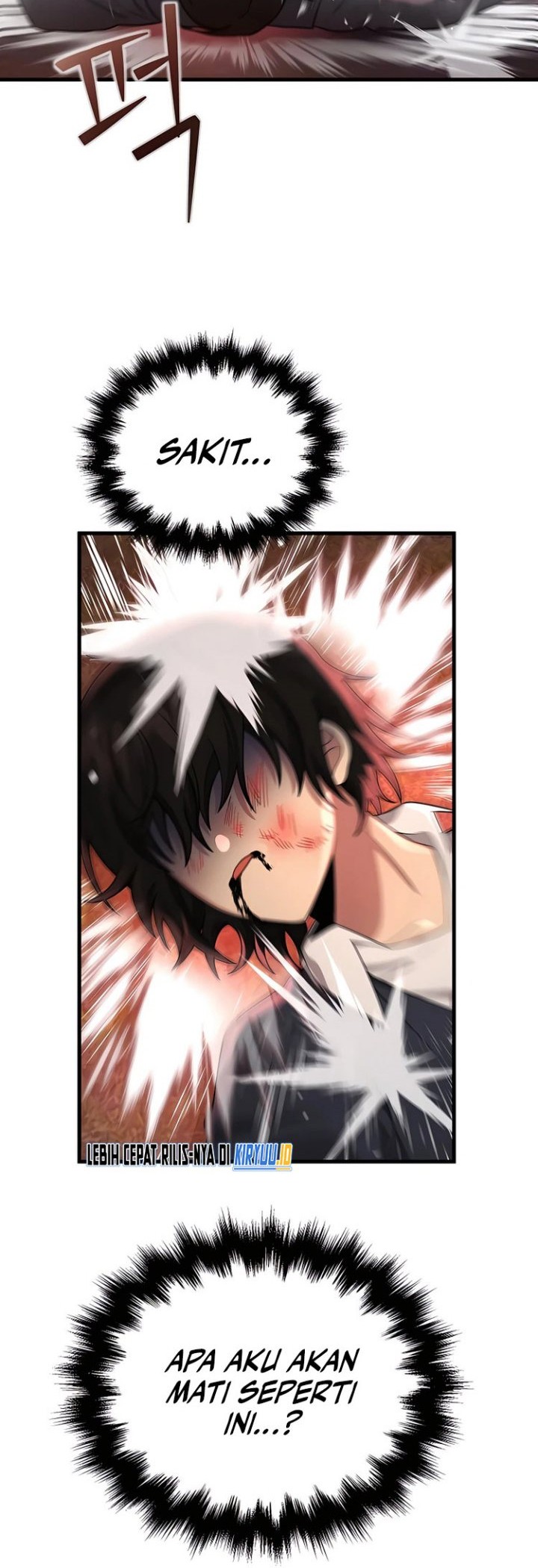 Heir of Mythical Heroes Chapter 32 - halaman 21