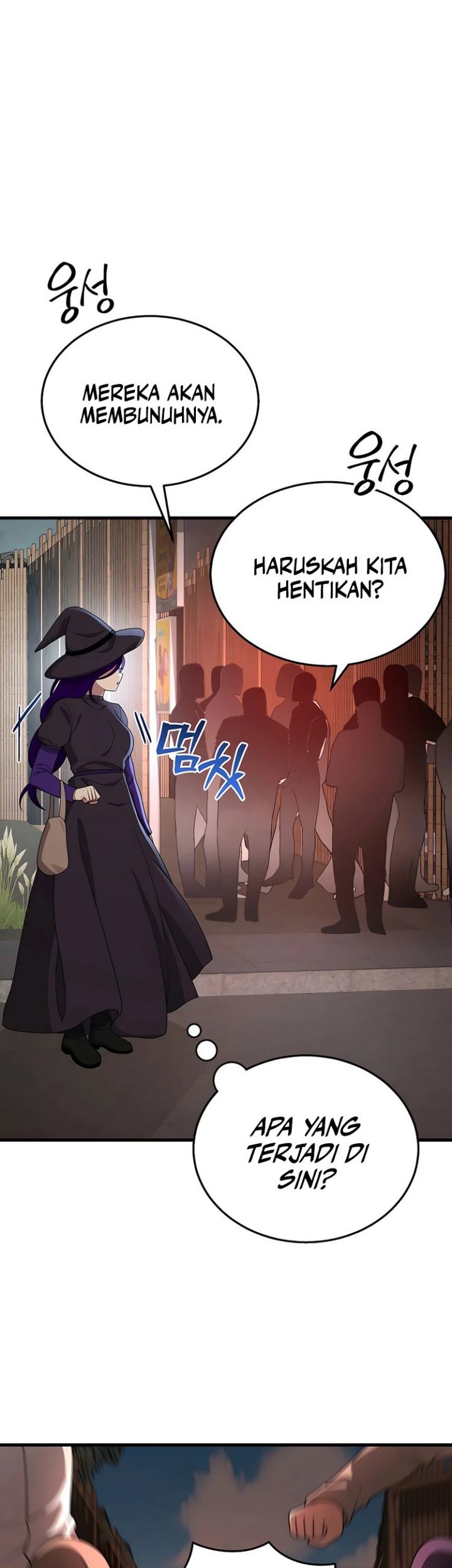 Heir of Mythical Heroes Chapter 32 - halaman 22