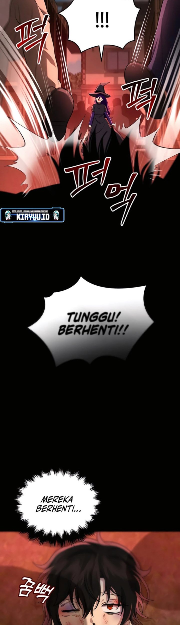 Heir of Mythical Heroes Chapter 32 - halaman 23