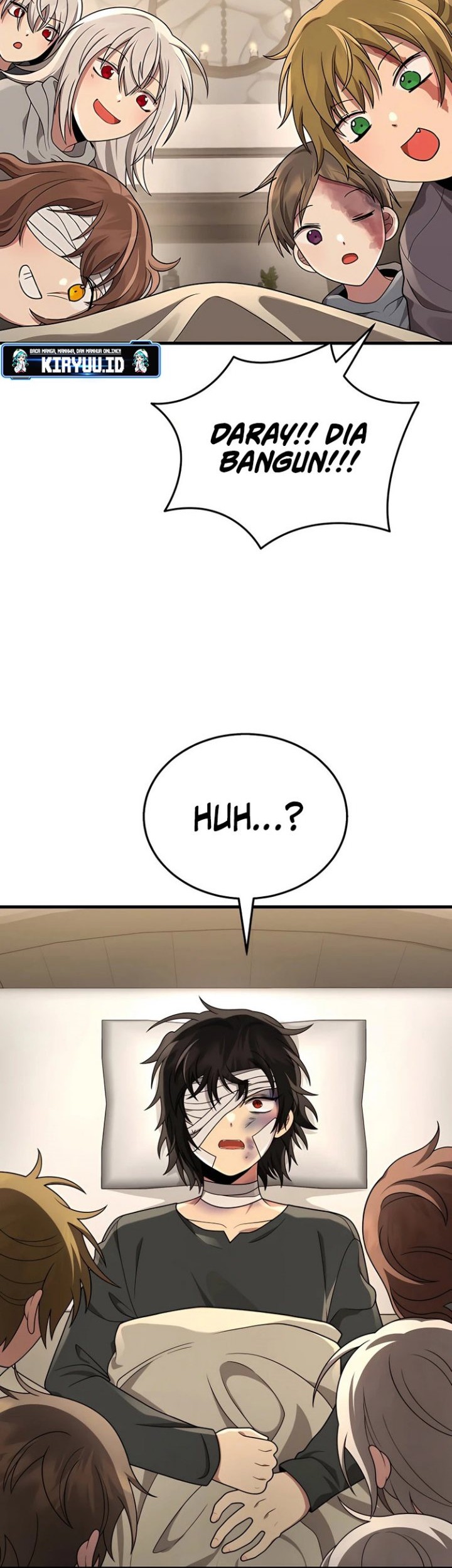Heir of Mythical Heroes Chapter 32 - halaman 27