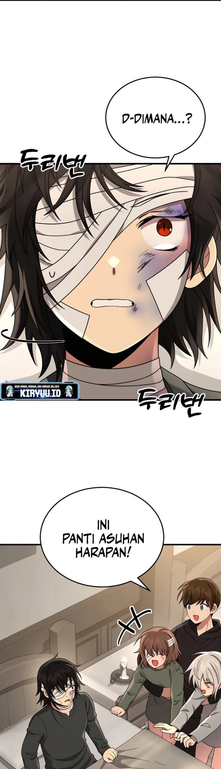 Heir of Mythical Heroes Chapter 32 - halaman 28