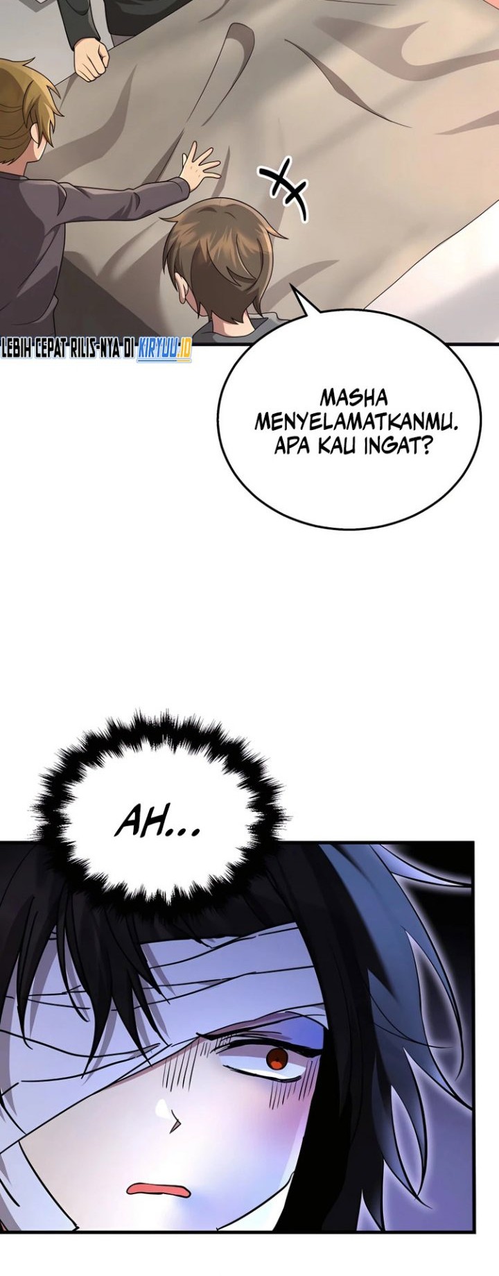Heir of Mythical Heroes Chapter 32 - halaman 29
