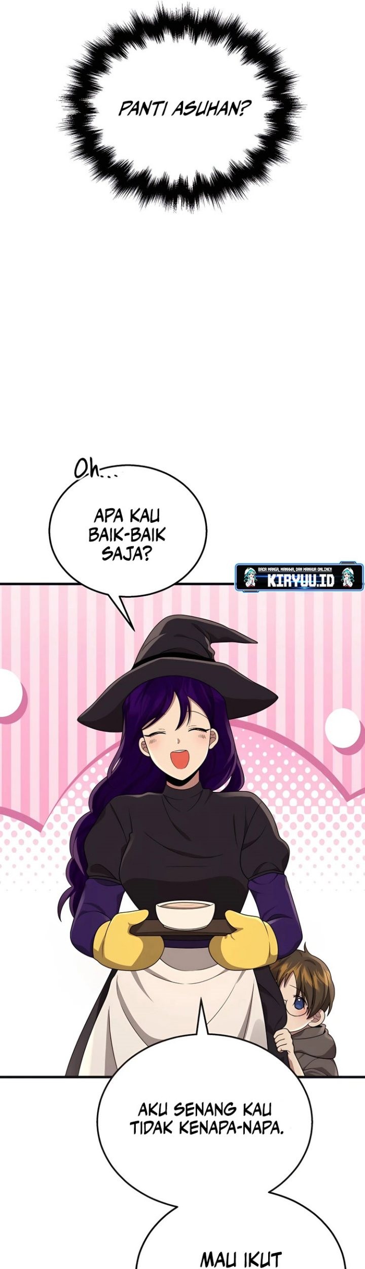 Heir of Mythical Heroes Chapter 32 - halaman 30