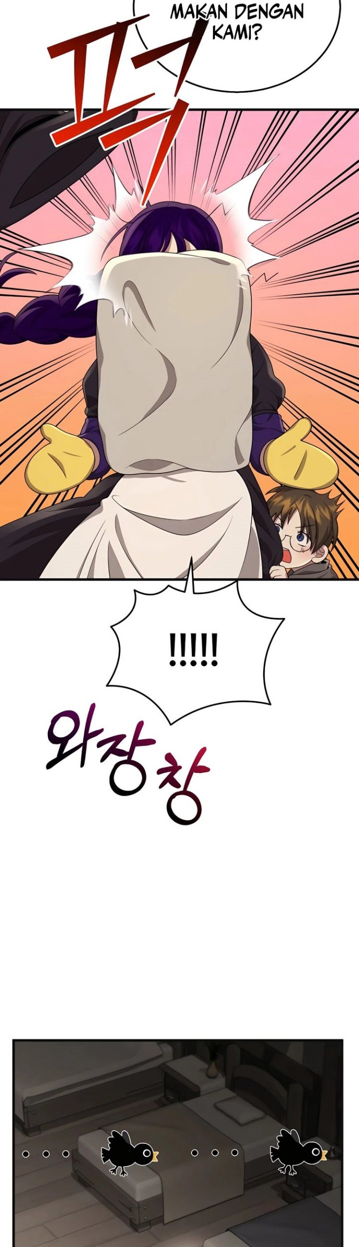 Heir of Mythical Heroes Chapter 32 - halaman 31
