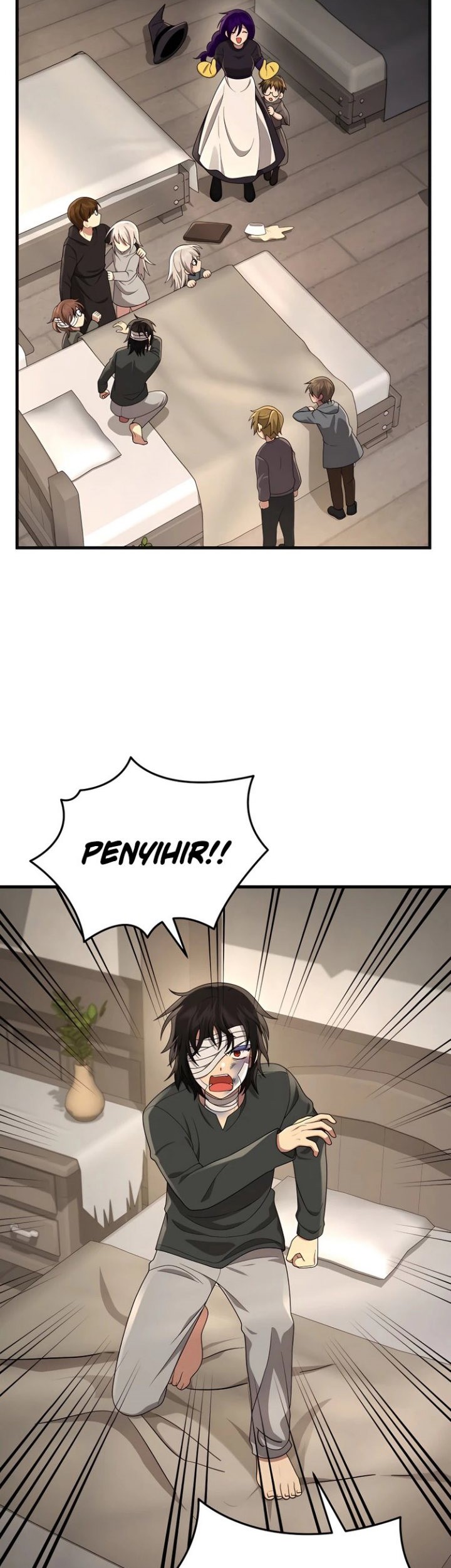 Heir of Mythical Heroes Chapter 32 - halaman 32