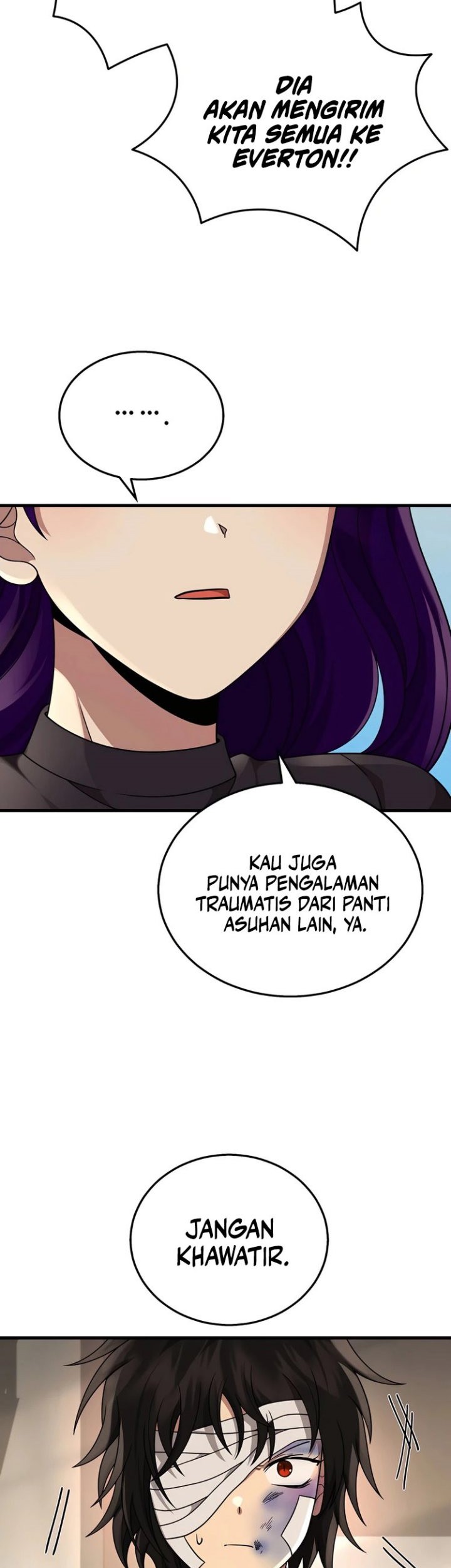 Heir of Mythical Heroes Chapter 32 - halaman 36