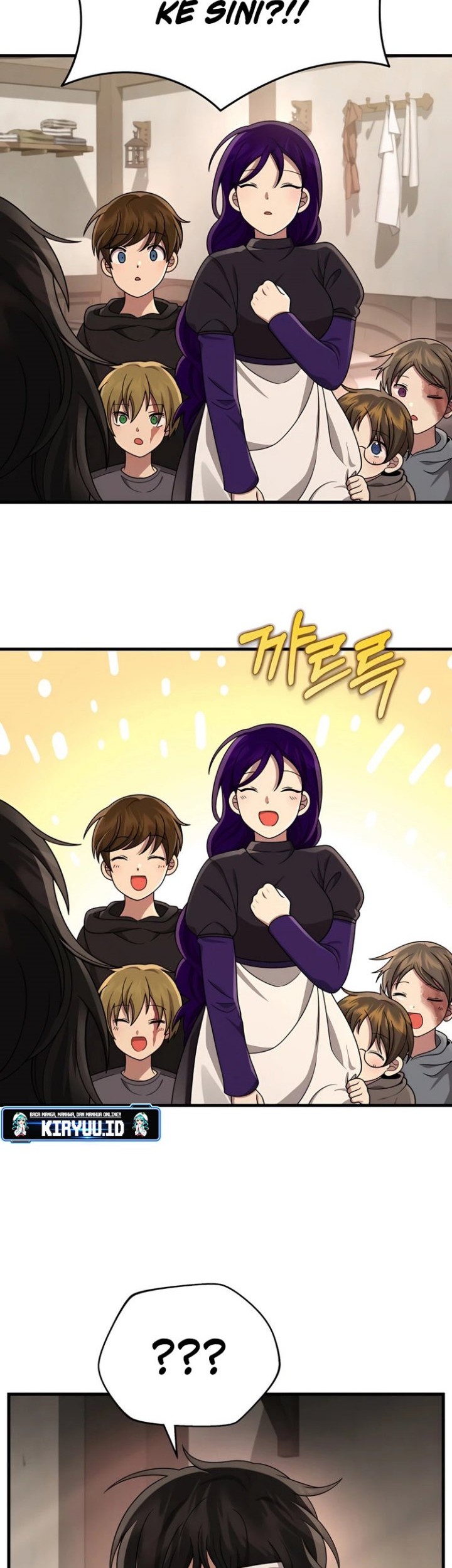 Heir of Mythical Heroes Chapter 32 - halaman 39