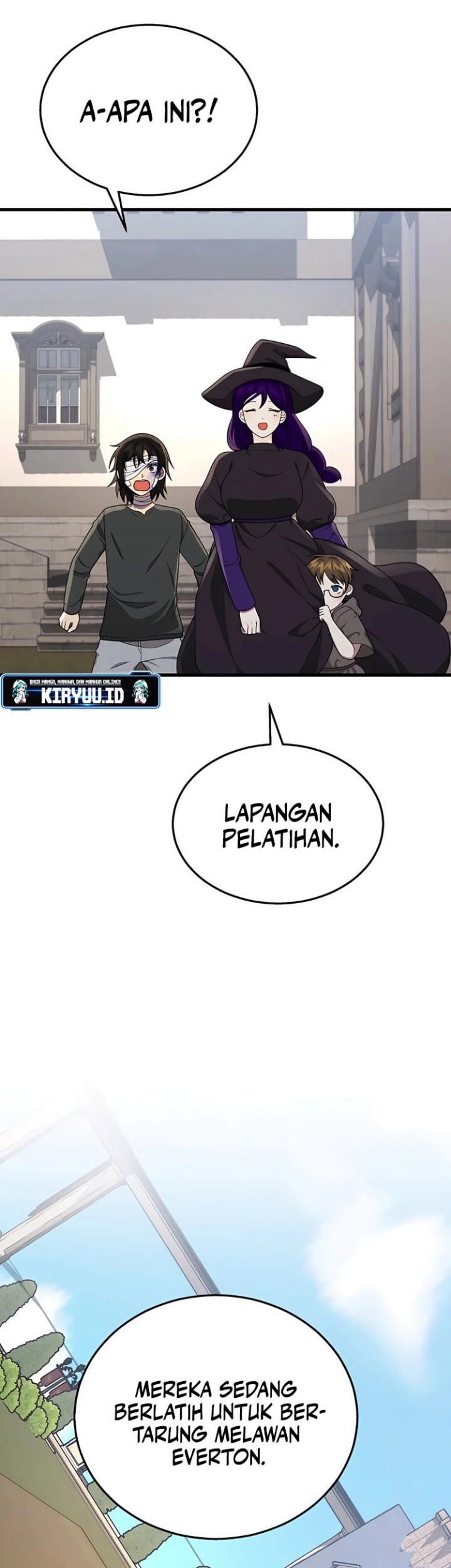 Heir of Mythical Heroes Chapter 32 - halaman 43