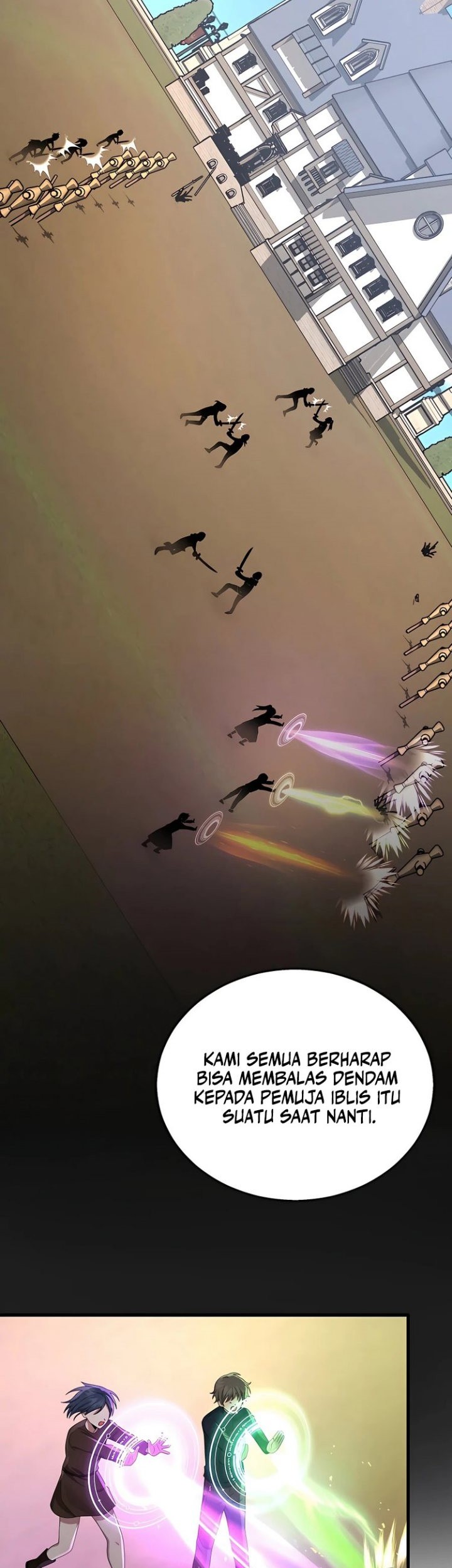 Heir of Mythical Heroes Chapter 32 - halaman 44