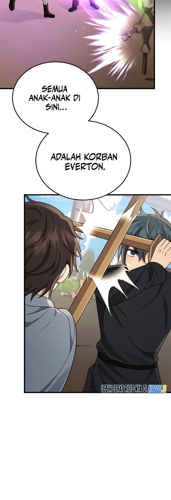 Heir of Mythical Heroes Chapter 32 - halaman 45