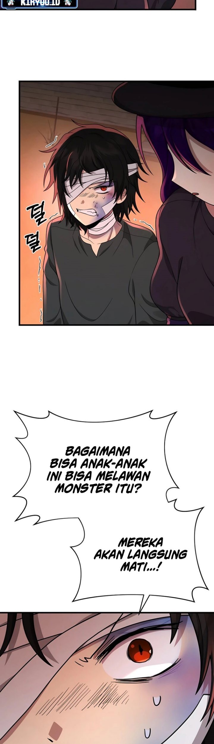 Heir of Mythical Heroes Chapter 32 - halaman 48
