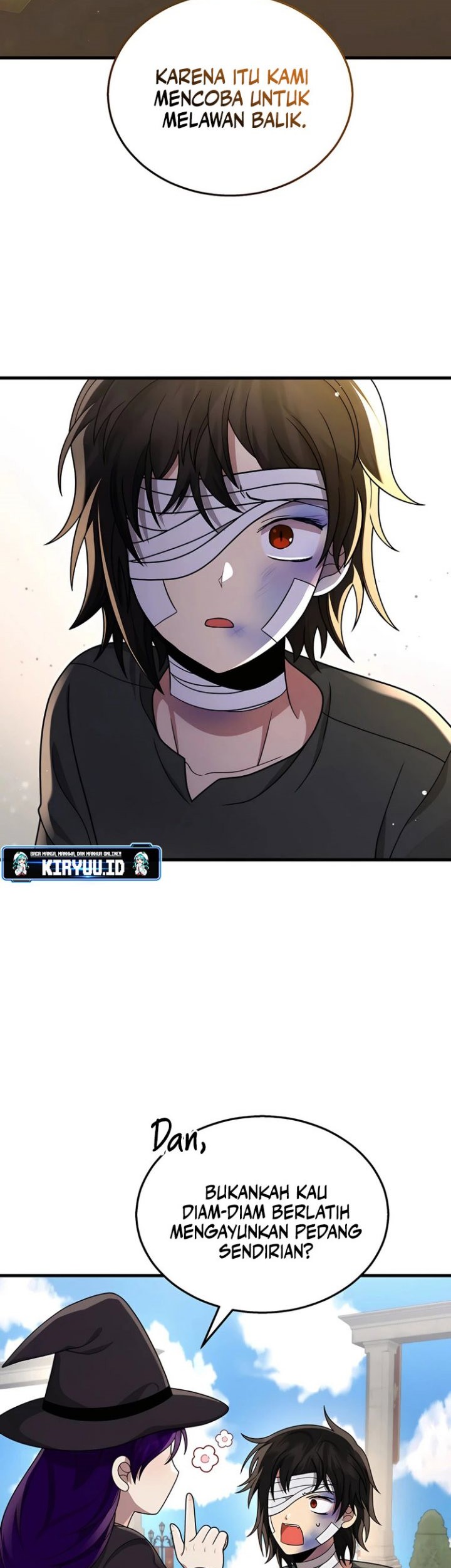 Heir of Mythical Heroes Chapter 32 - halaman 52