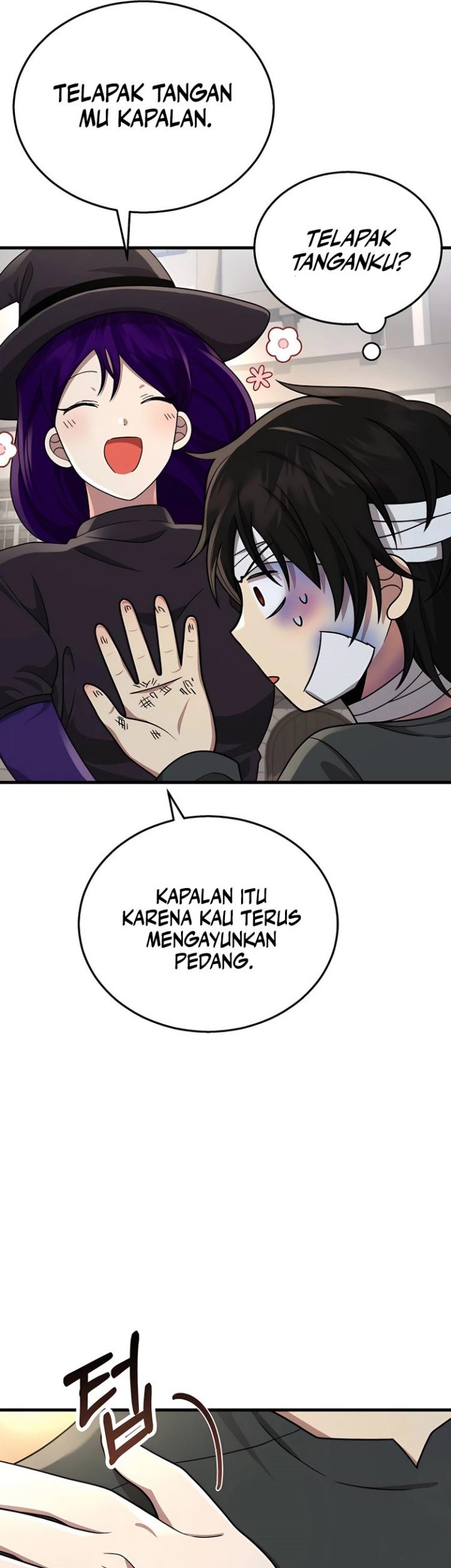 Heir of Mythical Heroes Chapter 32 - halaman 54
