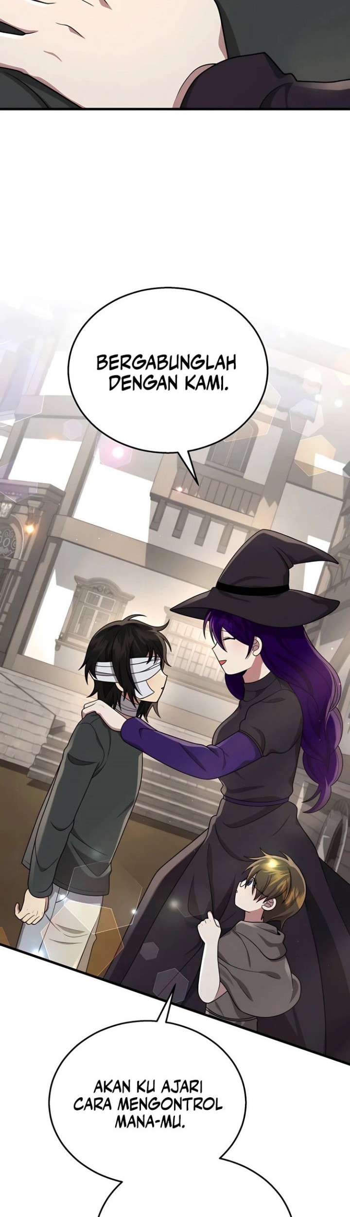 Heir of Mythical Heroes Chapter 32 - halaman 55
