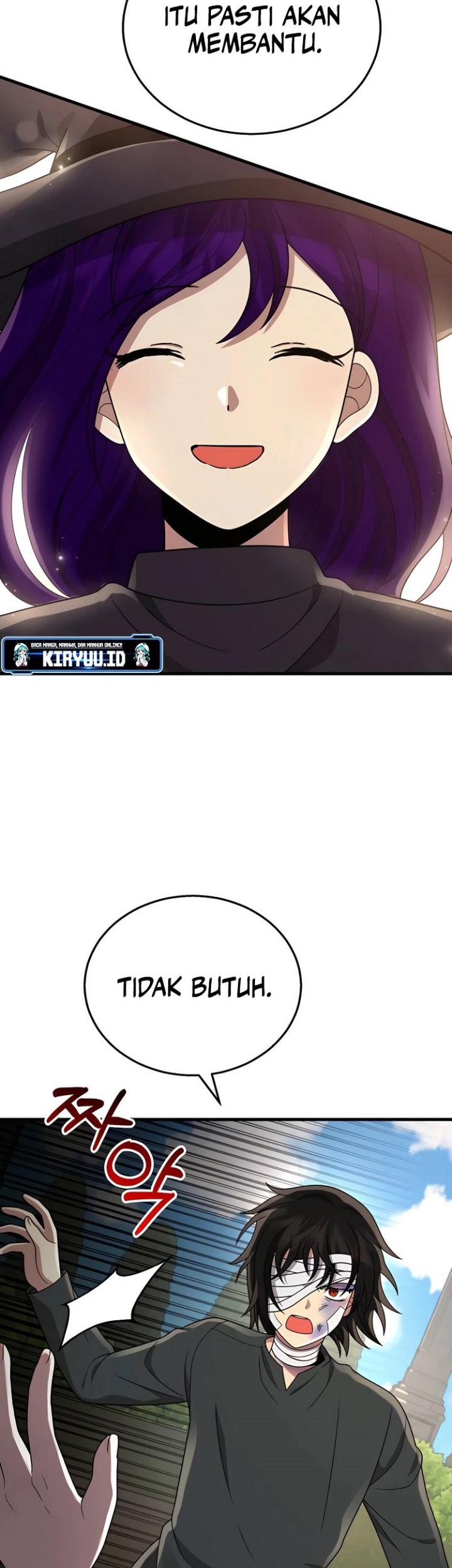 Heir of Mythical Heroes Chapter 32 - halaman 56