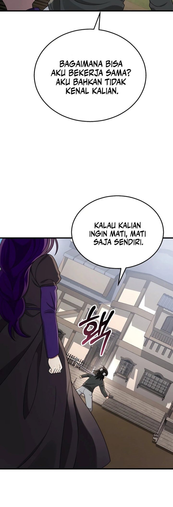 Heir of Mythical Heroes Chapter 32 - halaman 57