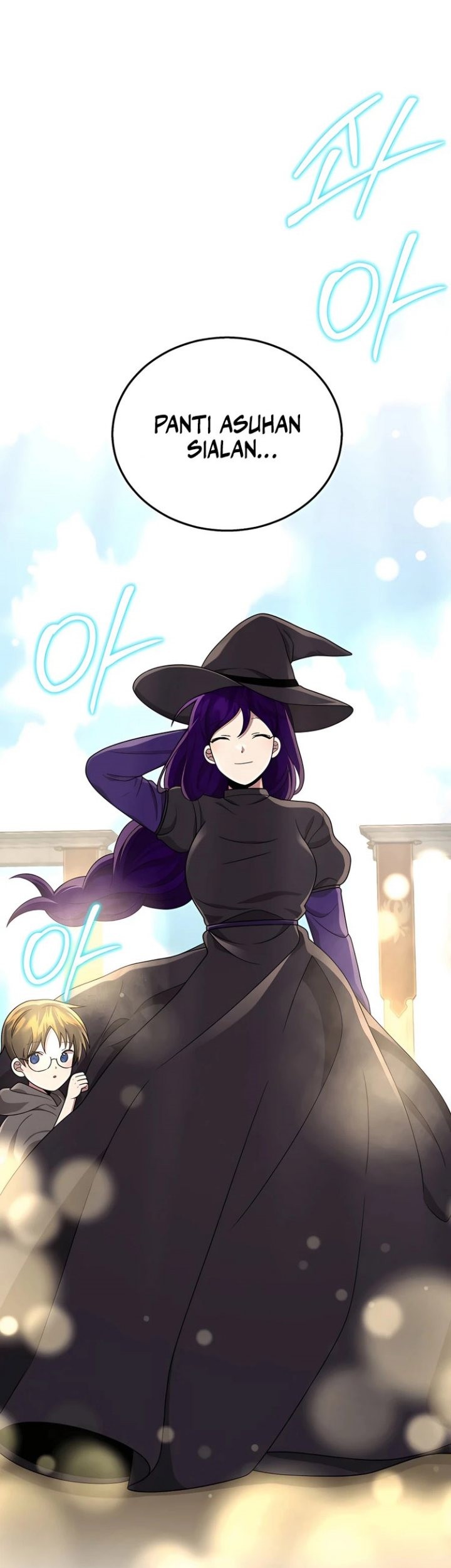 Heir of Mythical Heroes Chapter 32 - halaman 58