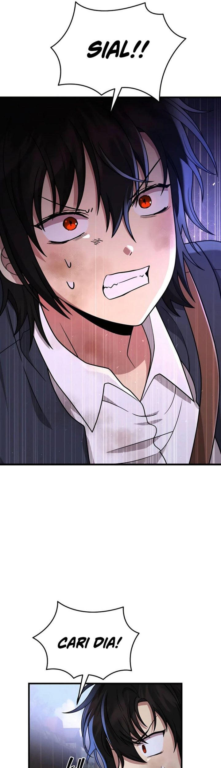 Heir of Mythical Heroes Chapter 32 - halaman 6