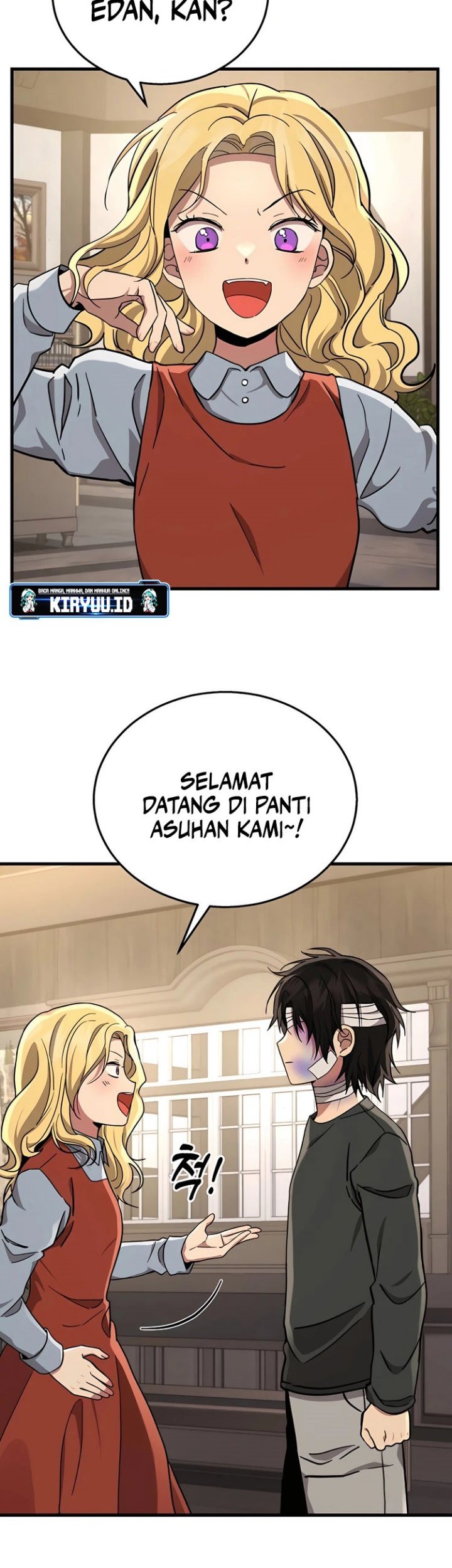 Heir of Mythical Heroes Chapter 32 - halaman 60